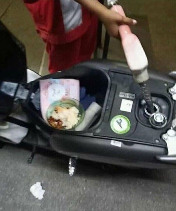 4 Isi Jok Motor Unik Yang Ketika Dibuka Bakalan Kaget Setengah Mati